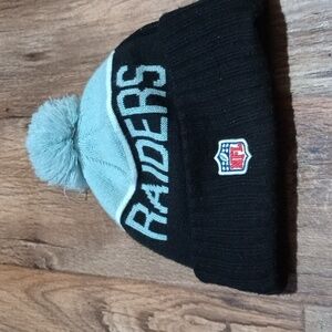 Raiders Toboggan